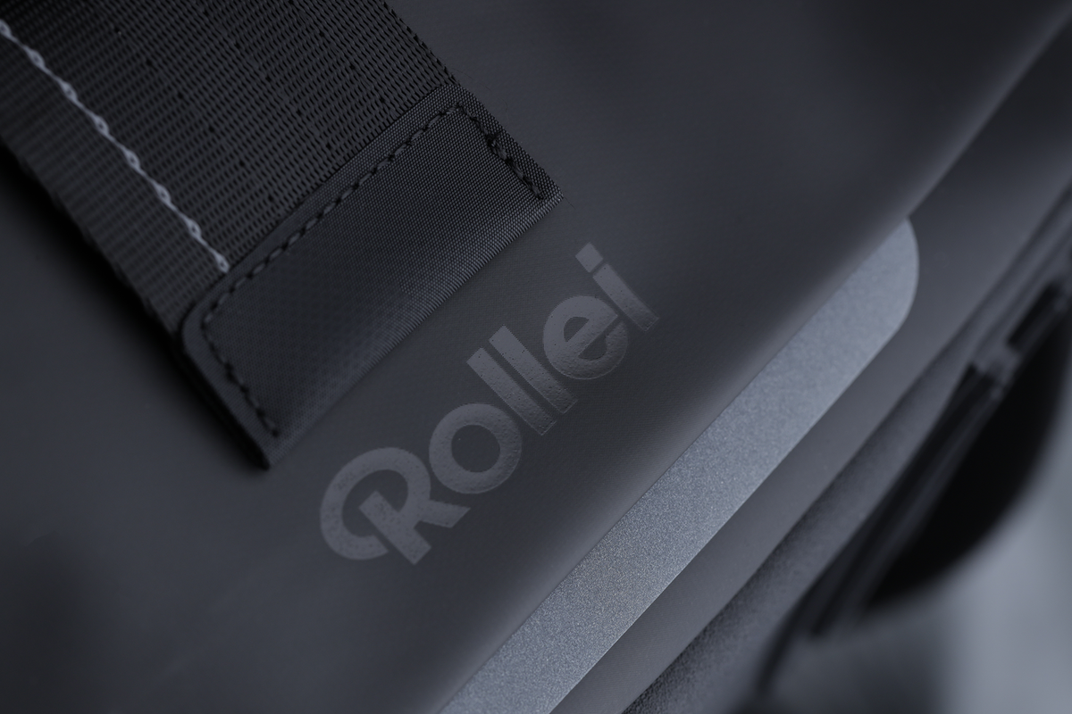 Fotoliner Ocean Rolltop Bag L | Fototasche