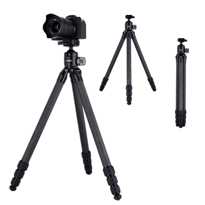 H3 Jagdstativ Carbon