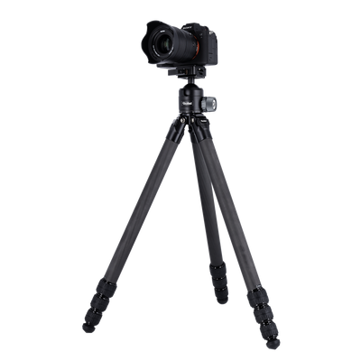 H3 Jagdstativ Carbon