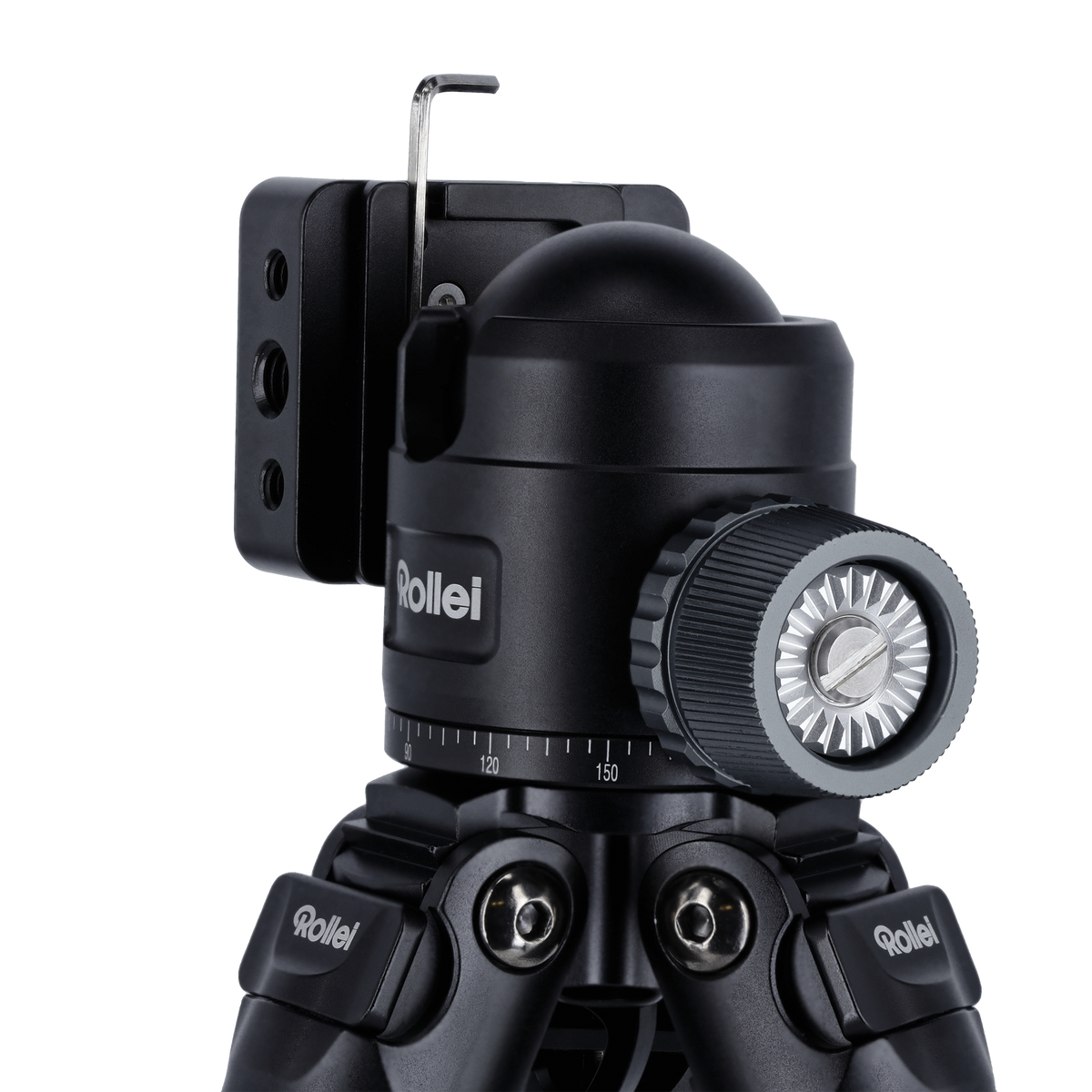 H3 Jagdstativ Carbon