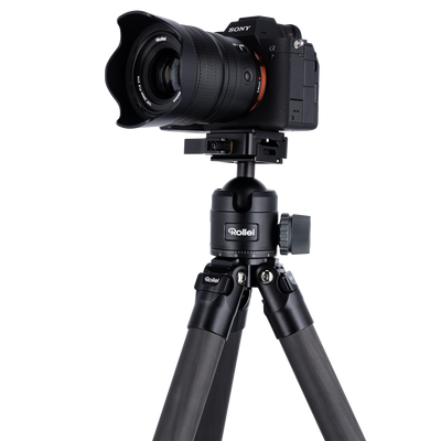 H3 Jagdstativ Carbon