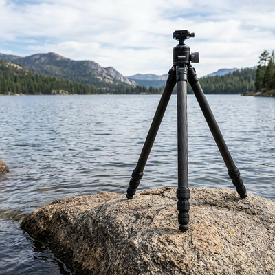H3 Jagdstativ Carbon