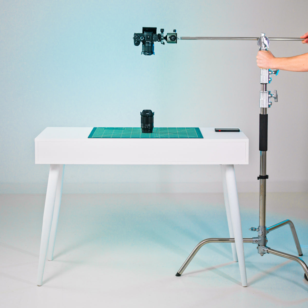 Galgenstativ | Studio | C-Stand