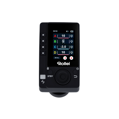 Profi Funksender Mark III