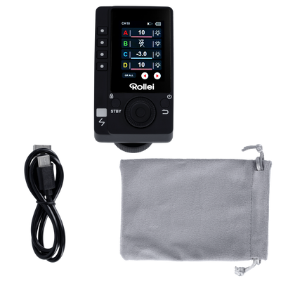 Profi Funksender Mark III