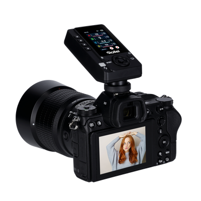 Profi Funksender Mark III