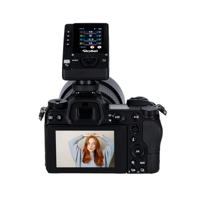 Profi Funksender Mark III