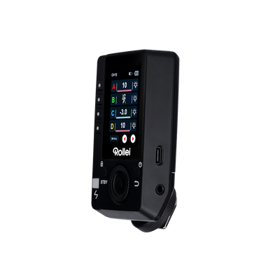Profi Funksender Mark III