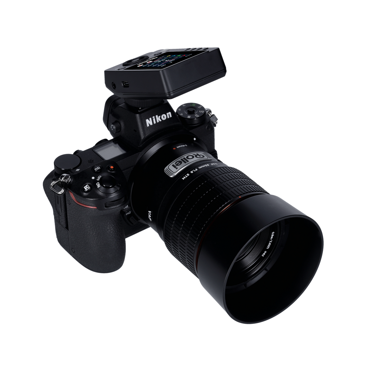 Profi Funksender Mark III
