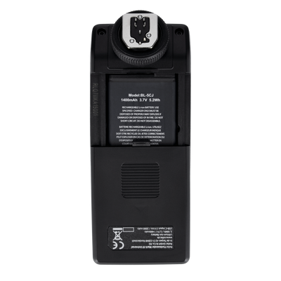 Akku für Funksender Mark III