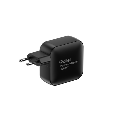 Bundle Power Adapter | 100 Watt | inkl. 3x USB-C & 1x USB-A Kabel