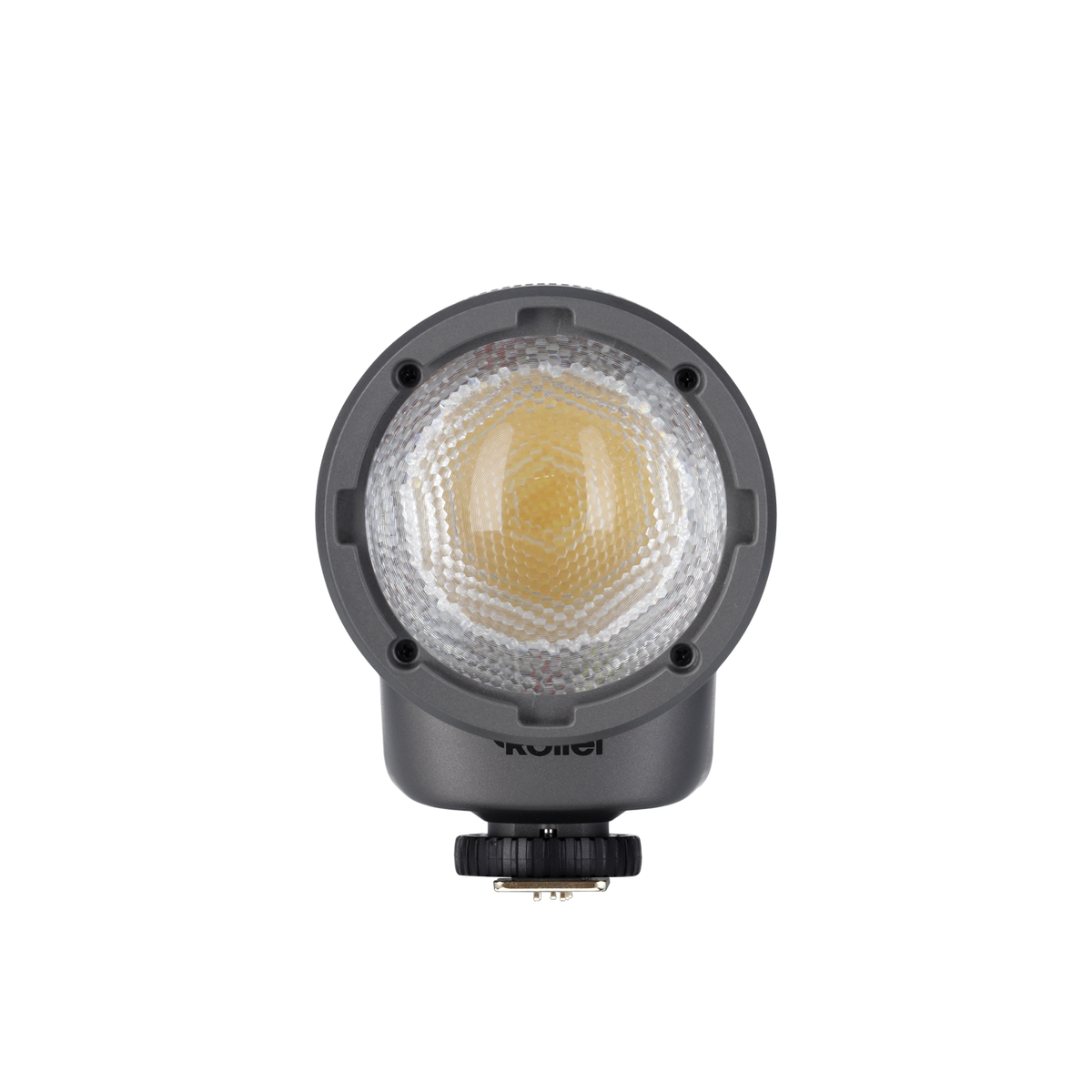 Aufsteckblitz I 2-in-1 LED-Blitz I HS Freeze Q1