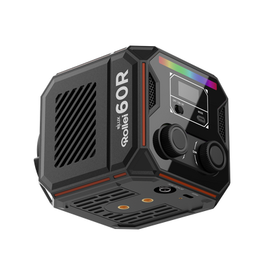 Bundle 2x LED-Dauerlicht | RGB Cube 60 | LUX-Serie