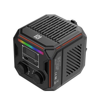 Bundle 2x LED-Dauerlicht | RGB Cube 60 | LUX-Serie