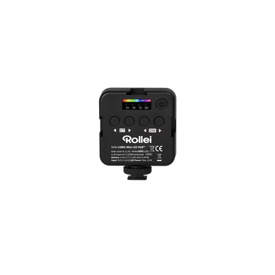 LUMIS Mini LED RGB - LED-Licht