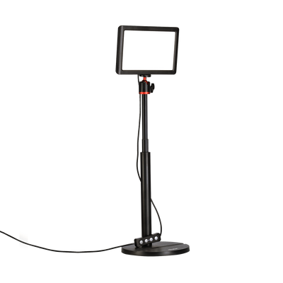 Bundle 2x LUMIS Key Light - LED-Streaming-Licht