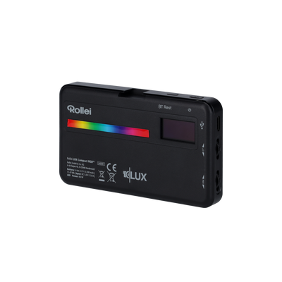 LED-Dauerlicht | Compact RGB | LUX-Serie