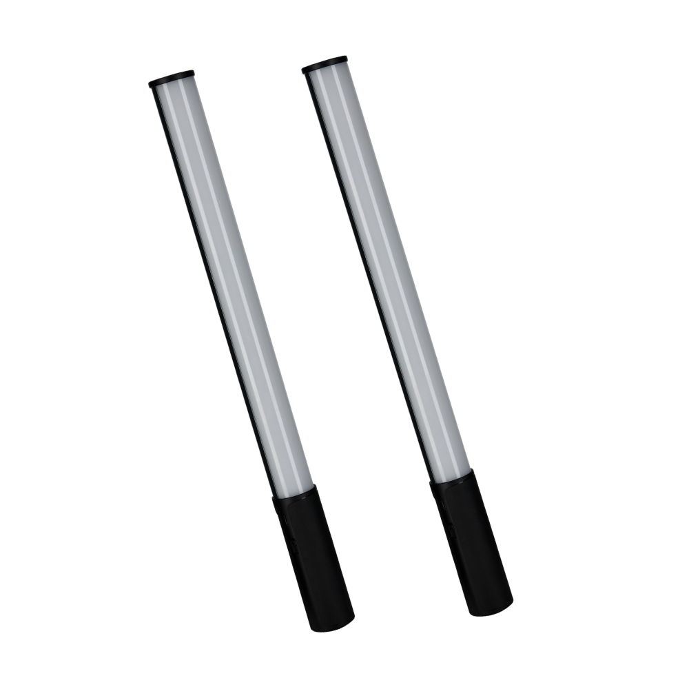 Bundle 2x LUMIS Glow RGB | LED-Stablicht