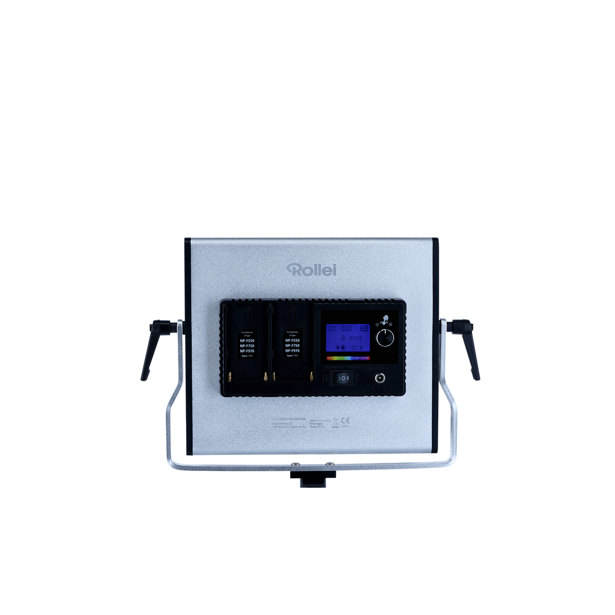 LUMIS Panel 600 RGB - LED Panel