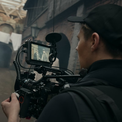 Viltrox DC-X3 - 6" Camera Monitor