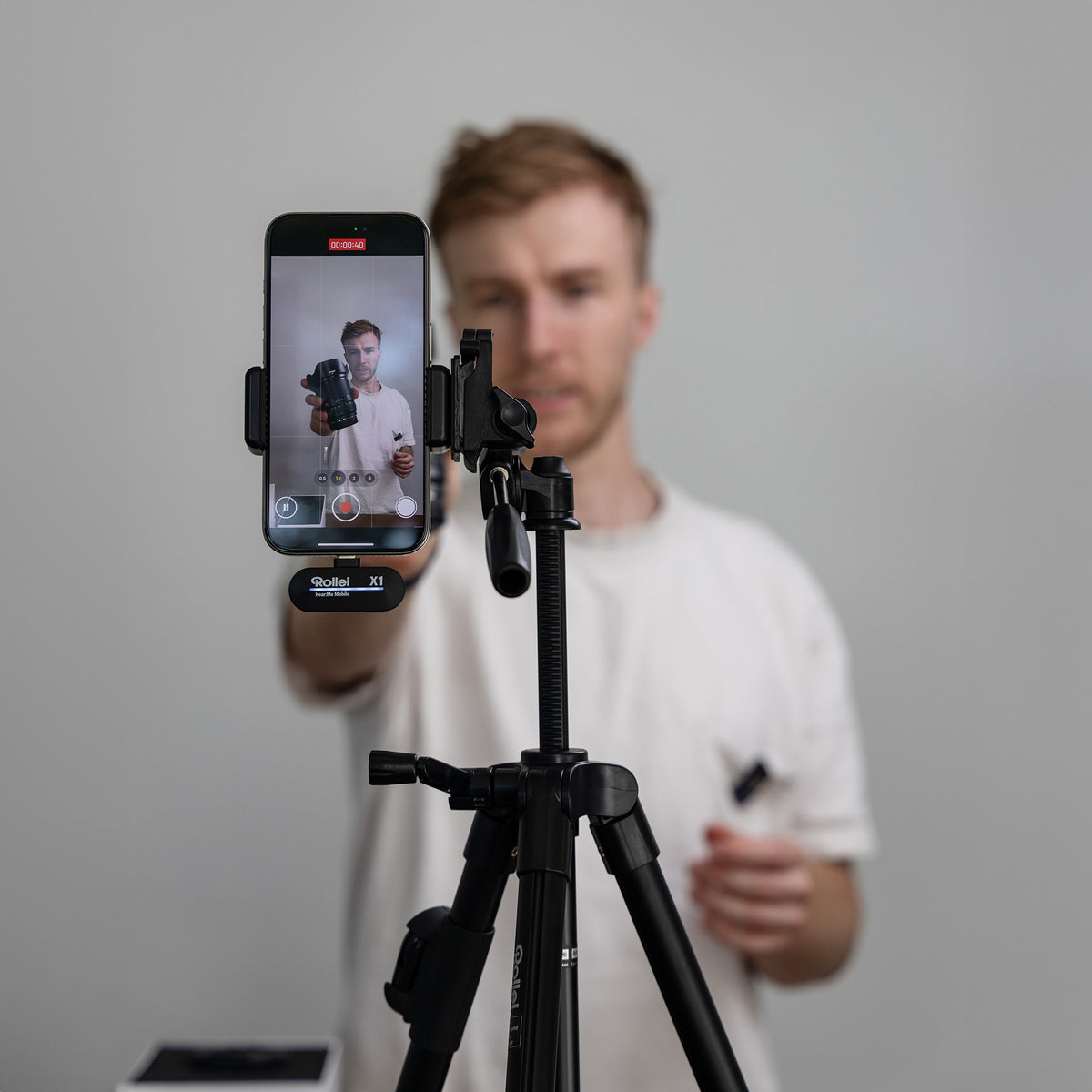 IRL Streaming Bundle | für Twitch, TikTok, YouTube