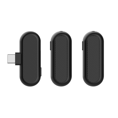 Hear:Me Mobile | USB-C Plug & Play | Mini Lavalier Mikrofon