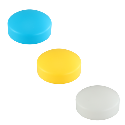 Color Diffuser Set I for Shoe-Mount Flashes