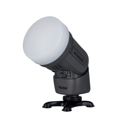 Color Diffuser Set I for Shoe-Mount Flashes