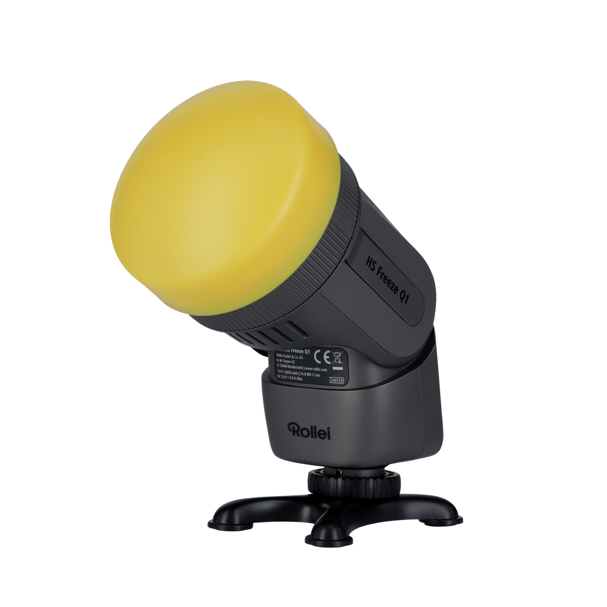 Color Diffuser Set I for Shoe-Mount Flashes