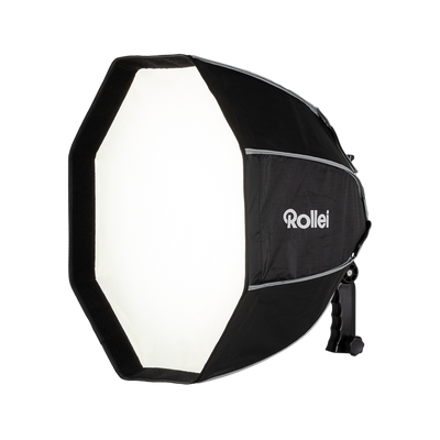 Softbox | Parabol | 50 cm | für Aufsteckblitze