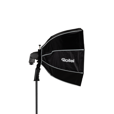 Softbox | Parabol | 50 cm | für Aufsteckblitze