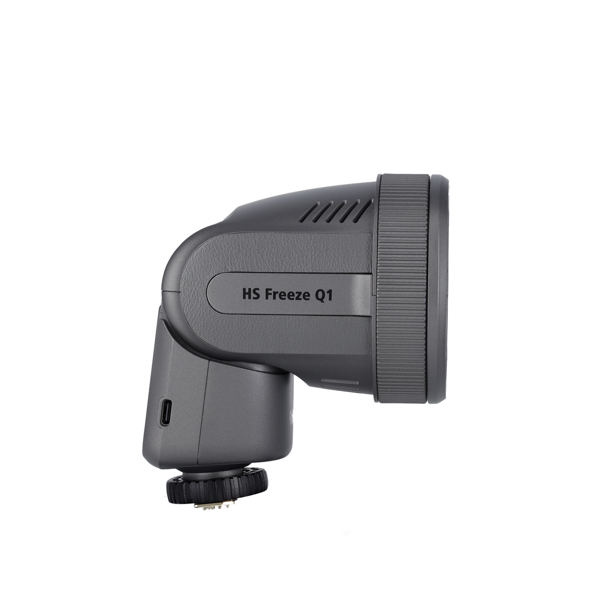 Aufsteckblitz I 2-in-1 LED-Blitz I HS Freeze Q1
