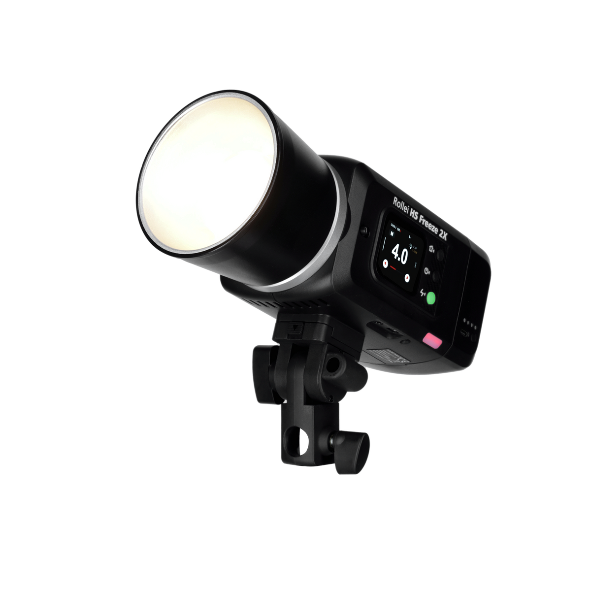 Studio Bundle HS Freeze 2X – Komplettset mit Softbox, Stativ & Funksender