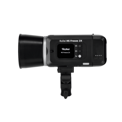 Studio Bundle HS Freeze 2X – Komplettset mit Softbox, Stativ & Funksender