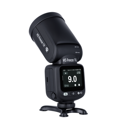 Clip-on Flash | Universal / Sony | HS Freeze 1X