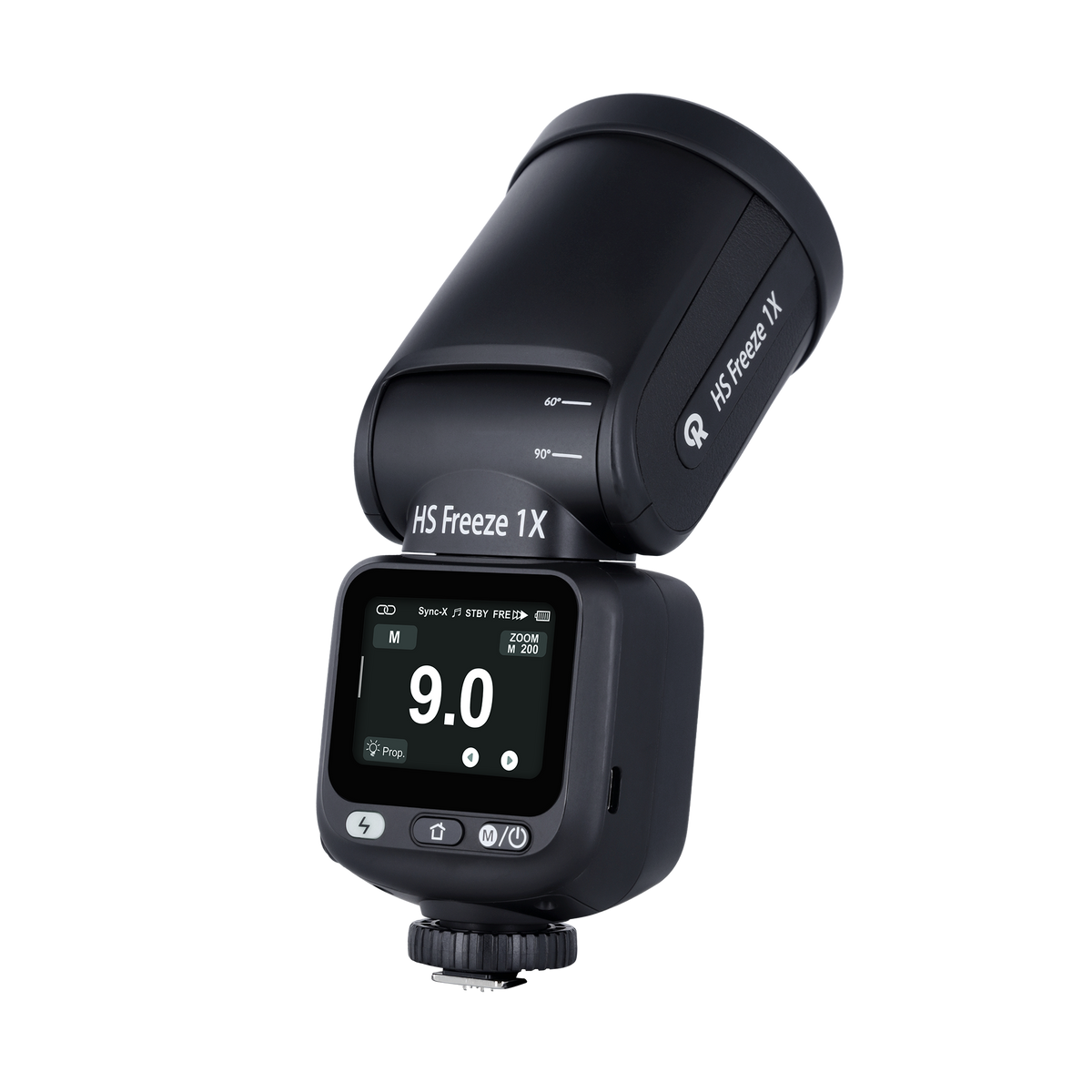 Clip-on Flash | Universal / Sony | HS Freeze 1X