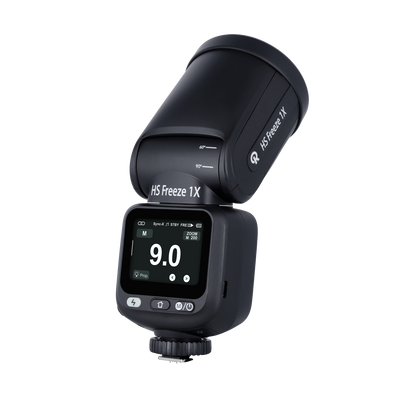 Clip-on Flash | Universal / Sony | HS Freeze 1X