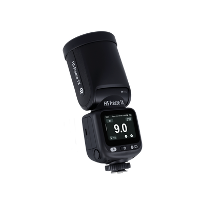 Clip-on Flash | Universal / Sony | HS Freeze 1X