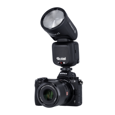 Clip-on Flash | Universal / Sony | HS Freeze 1X