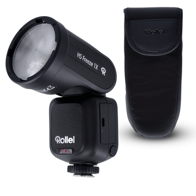 Clip-on Flash | Universal / Sony | HS Freeze 1X