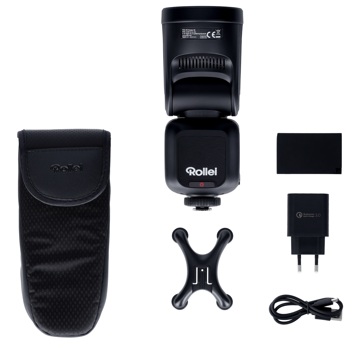 Clip-on Flash | Universal / Sony | HS Freeze 1X