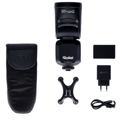 Clip-on Flash | Universal / Sony | HS Freeze 1X