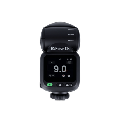 Clip-on Flash | Universal / Sony | HS Freeze 1X