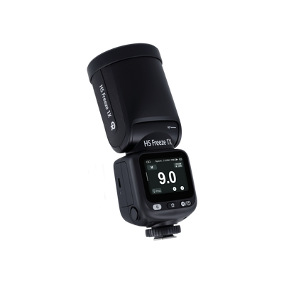 Clip-on Flash | Universal / Sony | HS Freeze 1X