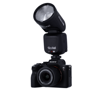 Clip-on Flash | Universal / Sony | HS Freeze 1X