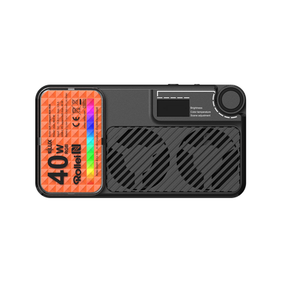 LED-Dauerlicht | Compact 40W RGB | LUX-Serie