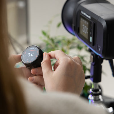 Profi Funksender TR-Q8 II Touch