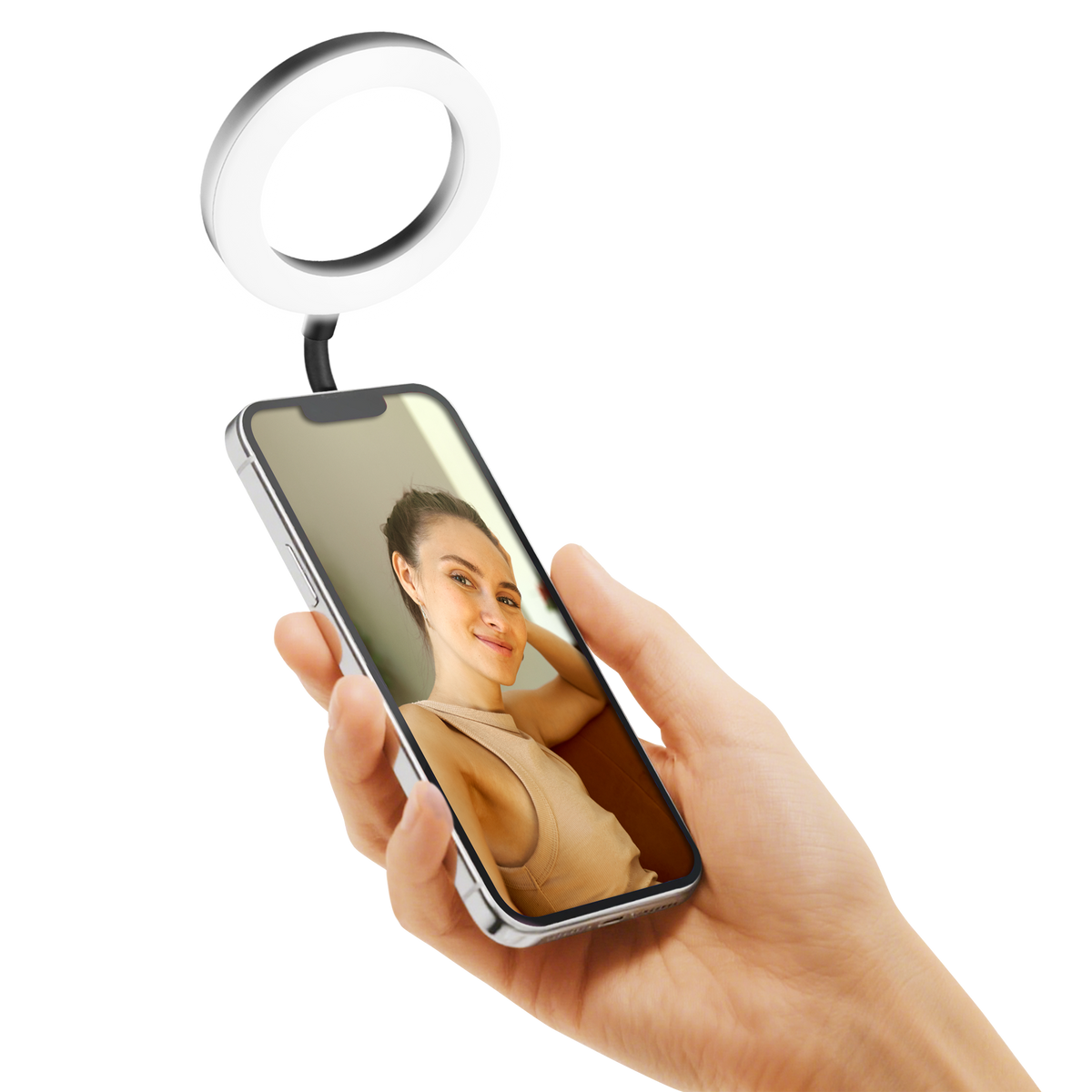 Bundle 2x LUMIS Magnetic LED Ring Light