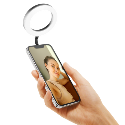Bundle 2x LUMIS Magnetic LED Ring Light