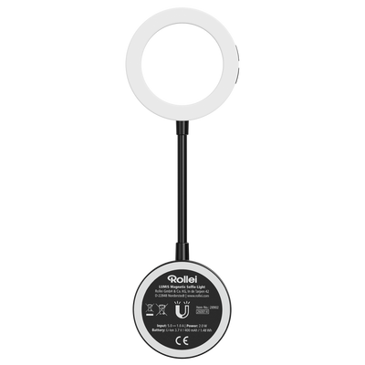 Bundle 2x LUMIS Magnetic LED Ring Light